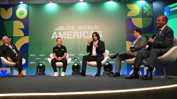 Com grandes personalidades, é inaugurada a maior edição da história da BiS SiGMA Americas