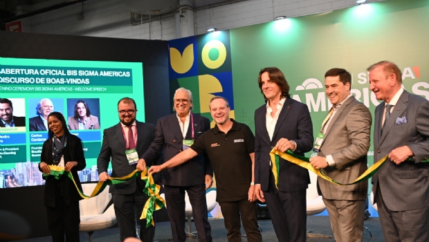 Com grandes personalidades, é inaugurada a maior edição da história da BiS SiGMA Americas