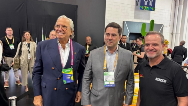 Com grandes personalidades, é inaugurada a maior edição da história da BiS SiGMA Americas