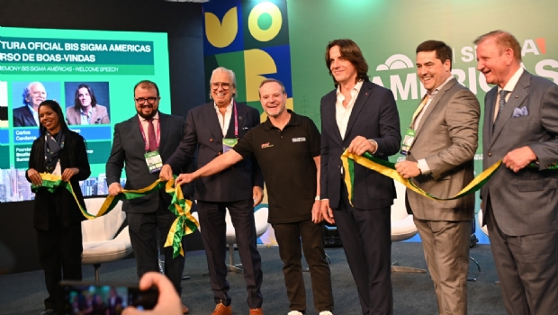 Com grandes personalidades, é inaugurada a maior edição da história da BiS SiGMA Americas