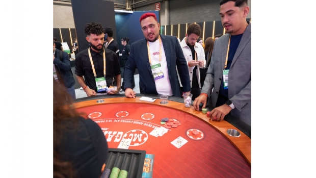 MC Games marca presença na SiGMA Américas 2025