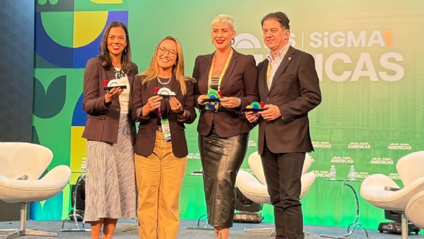 Galeria de Fotos: Os melhores momentos do primeiro dia da BiS SiGMA Americas em imagens