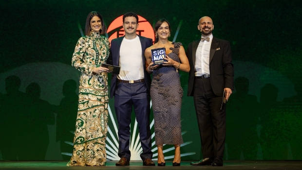 EGT Digital vence o prêmio de “Melhor Agregador 2025” no SiGMA Americas Awards