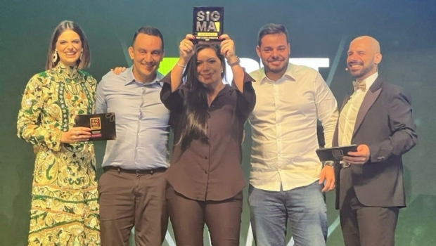 Pelo segundo ano consecutivo, 7K é eleita a melhor operadora de cassino no SiGMA Américas