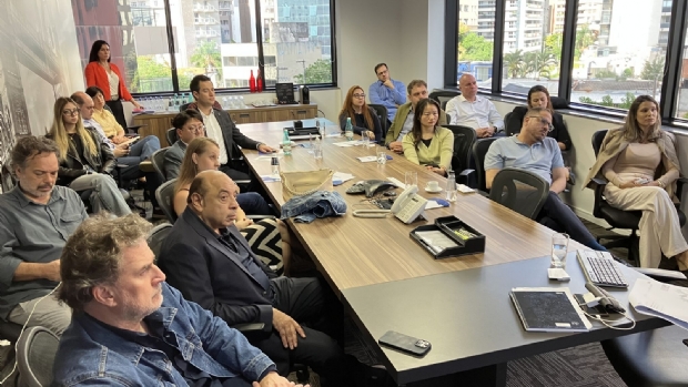 LOTERJ discute ESG no setor de jogos com Casa da Moeda do Canadá