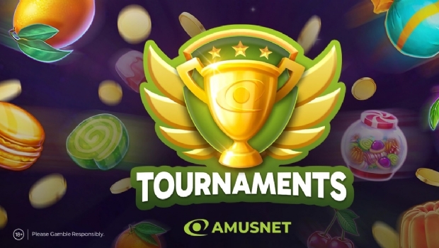 Amusnet introduces Tournaments, a tool to elevate online gaming engagement