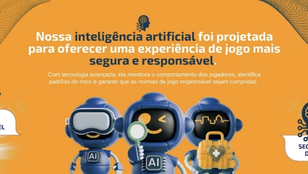 Jogo Seguro IA oferece relatórios automatizados de risco de ludopatia