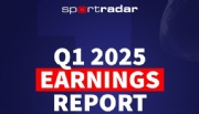 Sportradar reporta resultados positivos para o primeiro trimestre de 2025