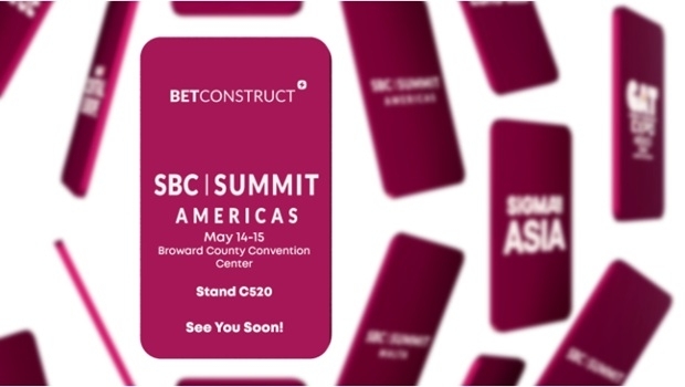 BetConstruct leva o "Centro de Gravidade" para o SBC Summit Americas 2025