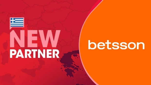 Spinmatic entra em operação com a Betsson na Grécia