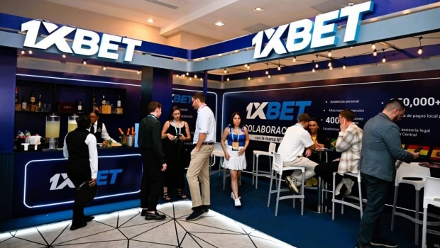 1xBet highlights positive presence at SAGSE Panama 2025