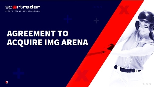 Sportradar reports positive results for 2025 Q1