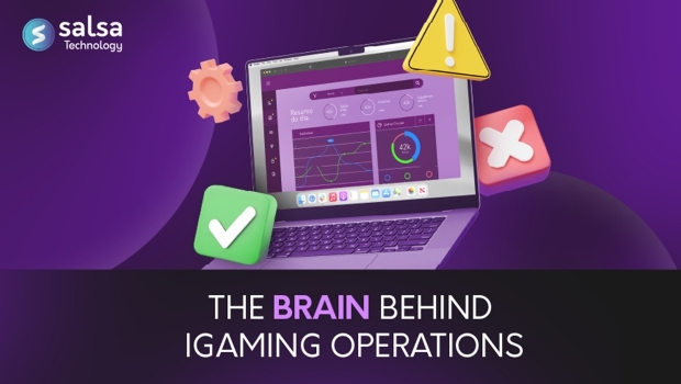 PAM: The brain of the iGaming operation