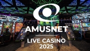 Amusnet revela sua estratégia de cassino ao vivo para 2025