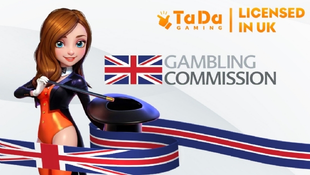 TaDa opens new market opportunities with UK Gambling Commission Licence