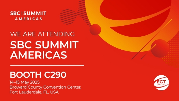 EGT Digital at SBC Summit Americas 2025: High-tech gaming solutions for brilliant performance