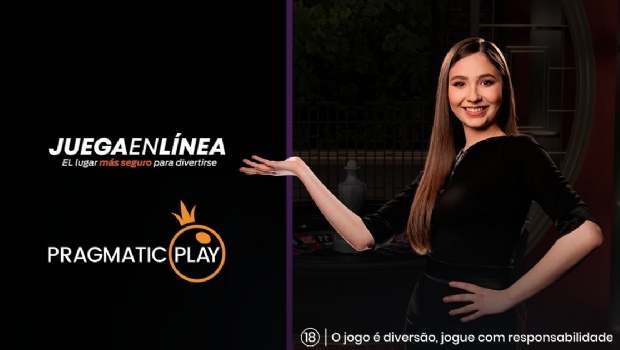 Pragmatic Play entrega sua solução Smart Studio para a Juega en Línea