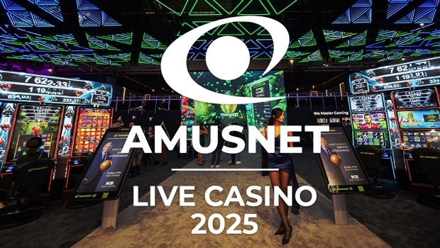 Amusnet unveils its Live Casino strategy for 2025