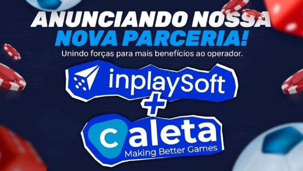 Caleta Gaming's tropicalized content is now available to inplaySoft operators