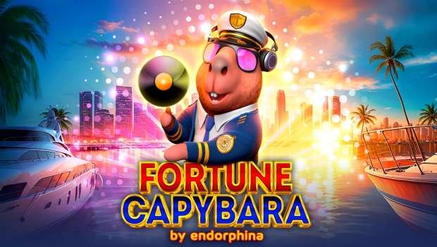 Endorphina earns certifications in Brazil with global hit Fortune Capybara