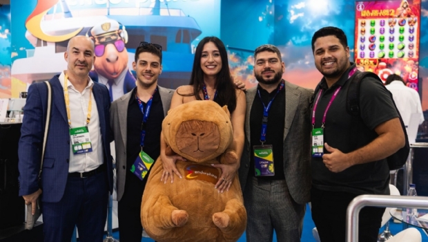 Endorphina conquista certificação no Brasil com o sucesso global "Fortune Capybara"