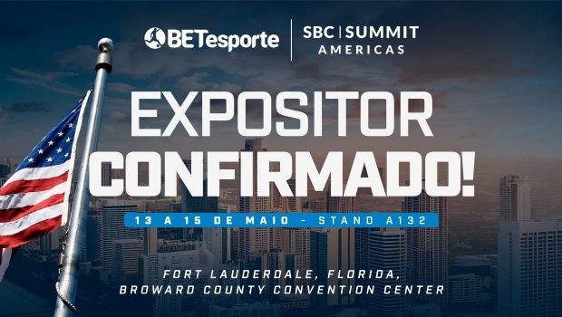 BETesporte seeks to expand its brand by participating in the SBC Summit Americas