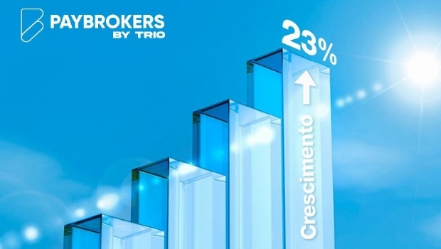 Trio cresce 23% em abril e reforça potencial de expansão no mercado regulado de apostas
