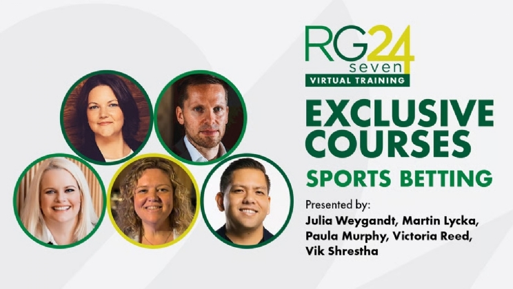 RG24seven colabora com experts do setor para expandir treinamento inovador sobre apostas esportivas