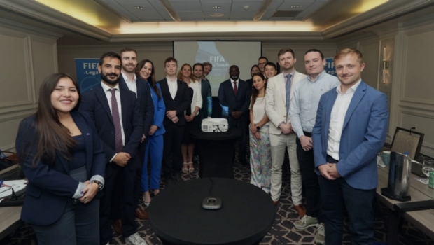 With presence of Sportradar, FIFA Integrity Task Force discusses progress during meeting