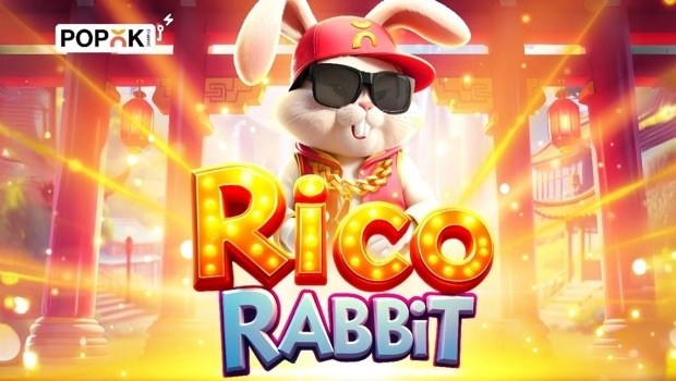 PopOK Gaming introduces Rico Rabbit, the newest addition to the Rico series