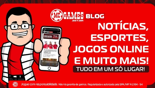 MC Games lança blog oficial dedicado ao universo esportivo e iGaming