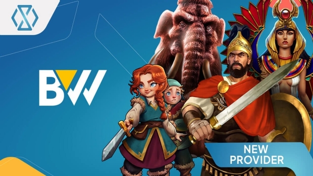 BW Gaming joins the Timeless Tech aggregator platform