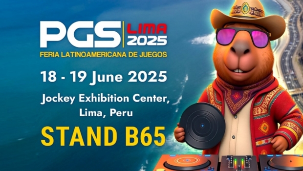 Endorphina attends PGS Lima to discuss LATAM hidden potentials