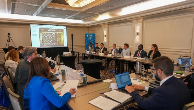 Com presença da Sportradar, Força-Tarefa de Integridade da FIFA discute progressos durante reunião