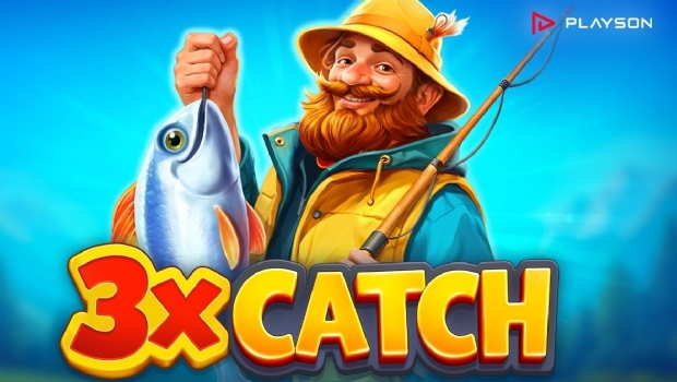 Underwater treasures await in Playson’s 3x Catch