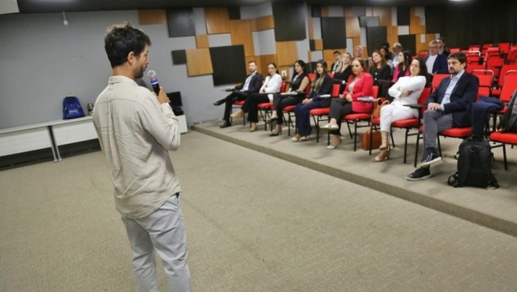 Governo promove capacitação oferecida pela Sportradar para coibir fraudes em resultados esportivos