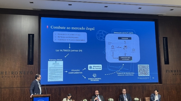 SPA reforça a importância da regulamentação das apostas esportivas e jogos online