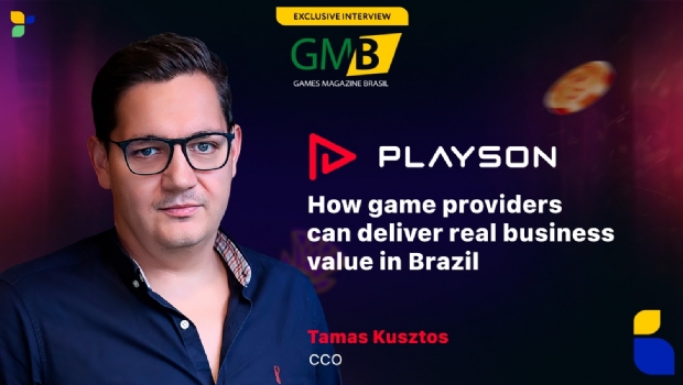How game providers can deliver real business value in Brazil – A Playson Perspective
