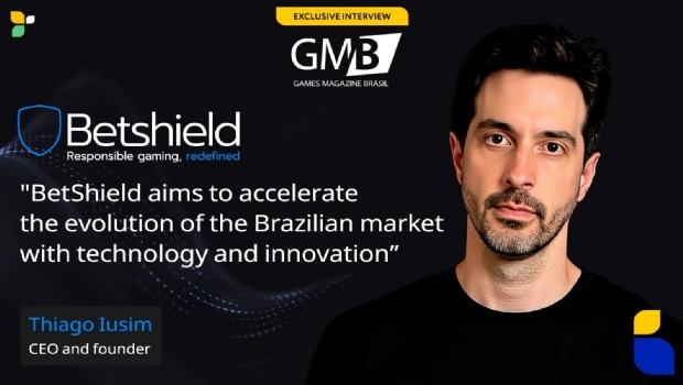 "BetShield aims to accelerate the evolution of the Brazilian market with technology and innovation”