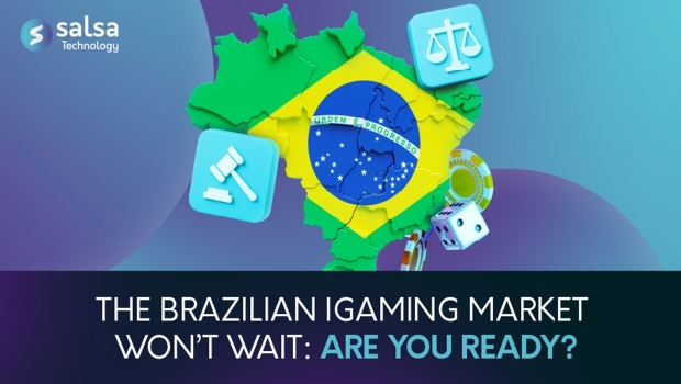 O mercado brasileiro de iGaming não espera: Você está preparado?