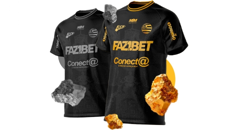 Athletic deixará torcedor escolher novo uniforme em parceria com a Faz1Bet