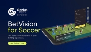 Genius Sports lança BetVision no futebol para transformar as apostas ao vivo e engajar fãs