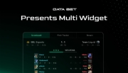 DATA.BET apresenta o Multi Widget para apostas mobile