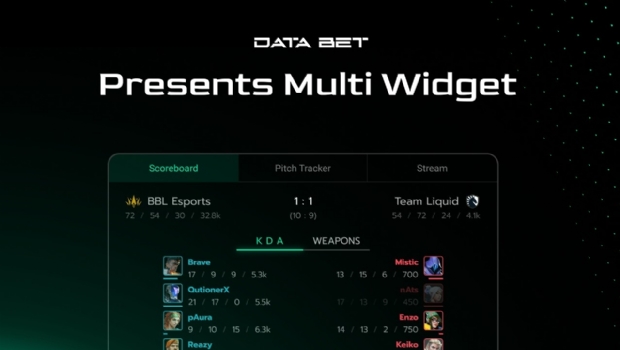 DATA.BET introduces Multi Widget for mobile betting