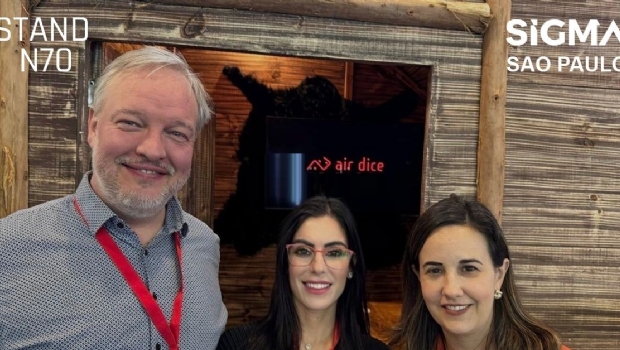 “Air Dice certificará novos jogos no Brasil para conquistar mais usuários para os operadores locais”