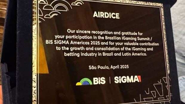“Air Dice certificará novos jogos no Brasil para conquistar mais usuários para os operadores locais”