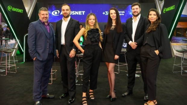 “The current iGaming scenario in Brazil allows for accelerated growth for Amusnet”