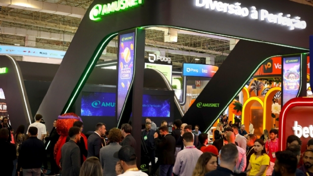 “O cenário atual do iGaming no Brasil permite um crescimento acelerado para a Amusnet”