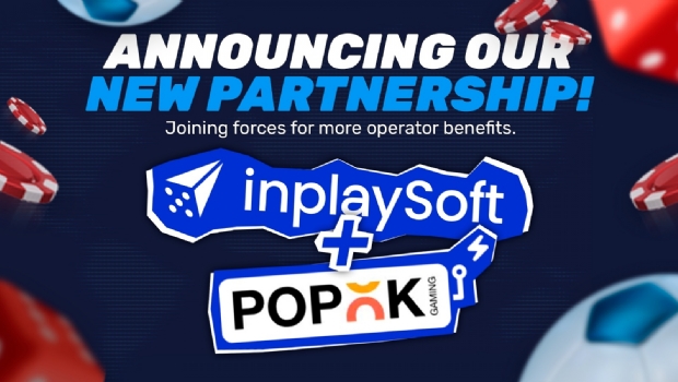 inplaySoft and PopOK Gaming announce new strategic collaboration