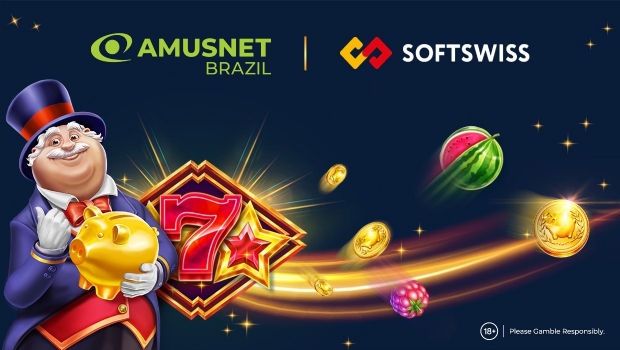 Amusnet signs strategic agreement with SOFTSWISS to strengthen presence in Brazil